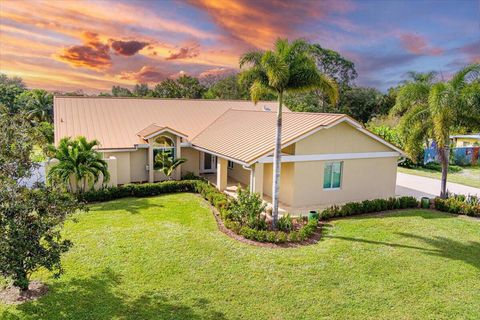 A home in Port St Lucie