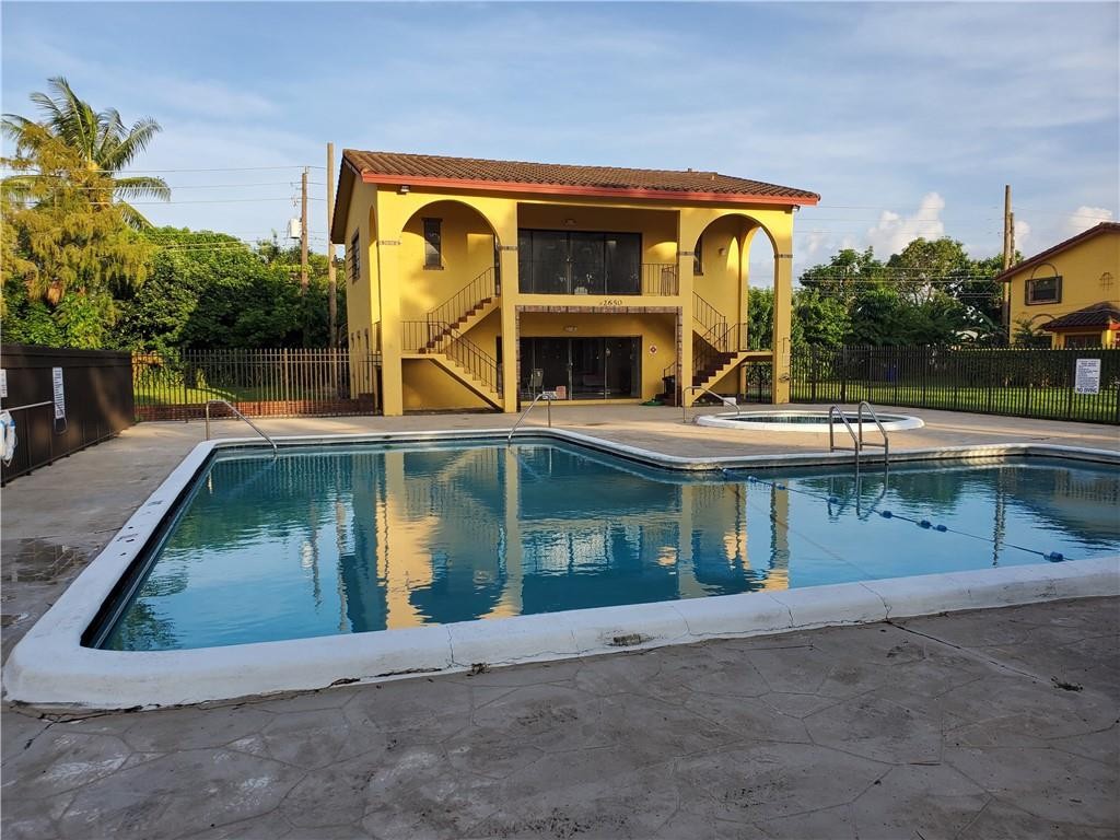 Colonies Condo - Residential Lease