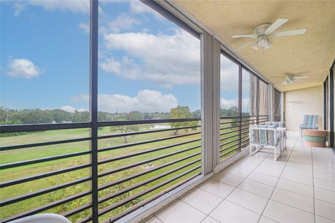 A home in Lauderhill