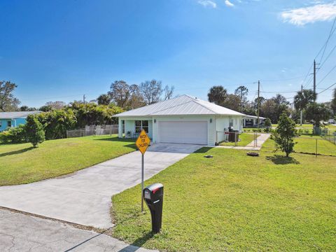 A home in Fort Pierce