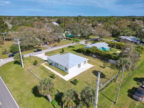 A home in Fort Pierce