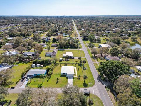 A home in Fort Pierce