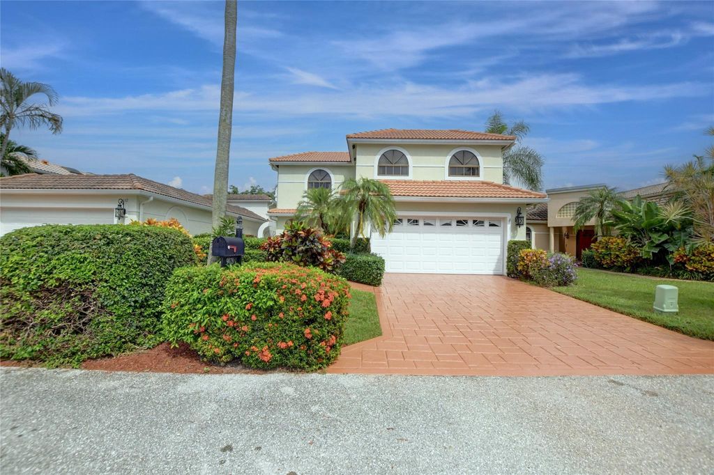 Photo of 9028 Villa Portofino Circle, Boca Raton, FL 33496 (MLS # F10418906)