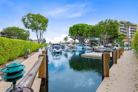 Tiny photo for 799 Jeffery Street #201, Boca Raton, FL 33487 (MLS # B26034327)