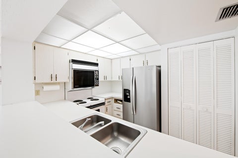 Tiny photo for 799 Jeffery Street #201, Boca Raton, FL 33487 (MLS # B26034327)
