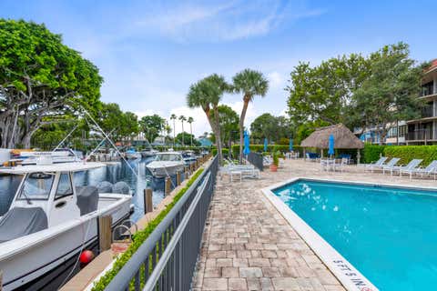 Tiny photo for 799 Jeffery Street #201, Boca Raton, FL 33487 (MLS # B26034327)