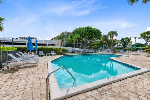 Tiny photo for 799 Jeffery Street #201, Boca Raton, FL 33487 (MLS # B26034327)