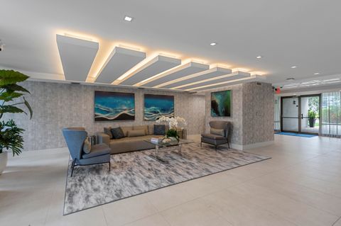 Tiny photo for 799 Jeffery Street #201, Boca Raton, FL 33487 (MLS # B26034327)