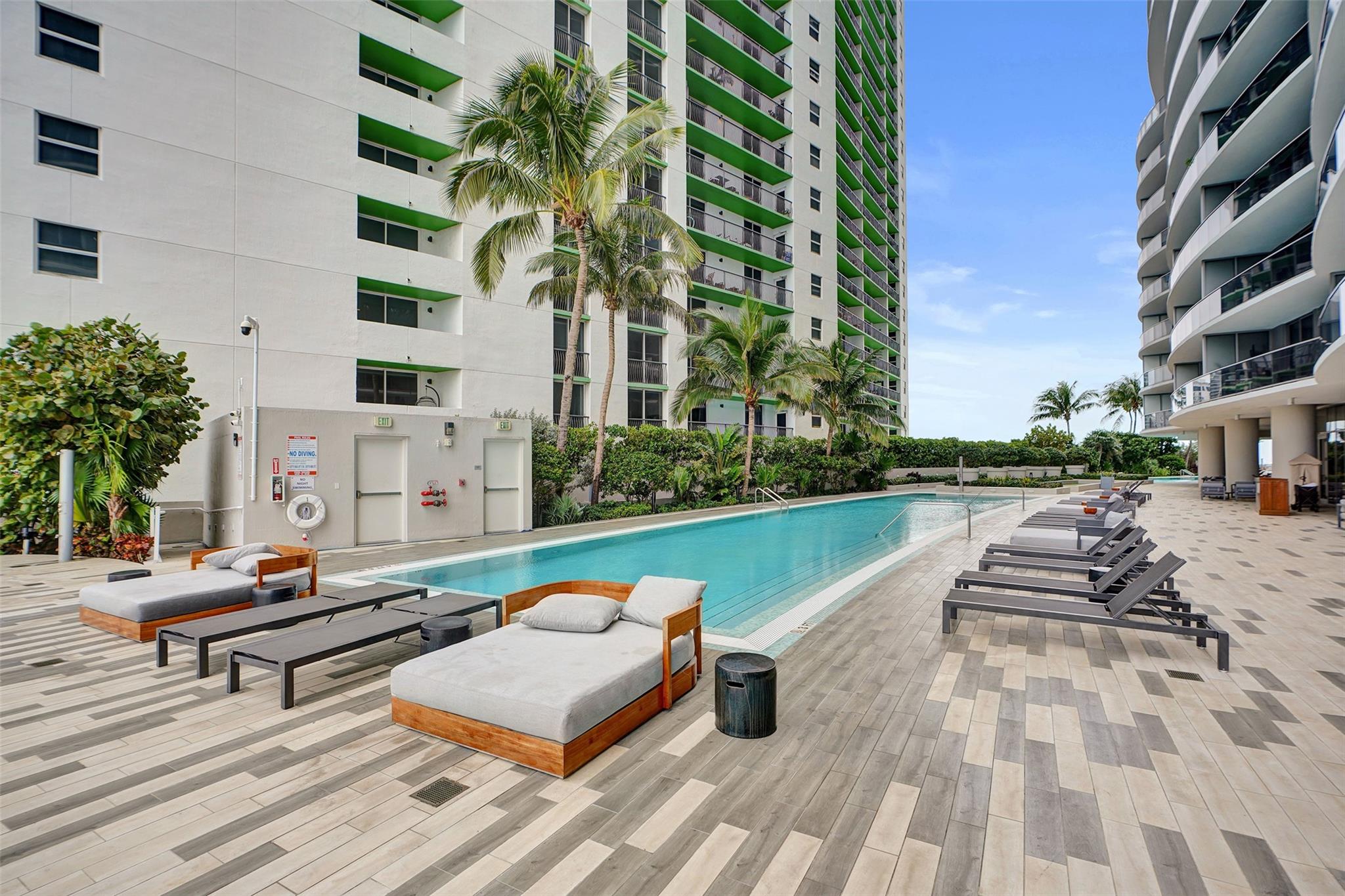 ARIA ON THE BAY CONDO - Residential Lease