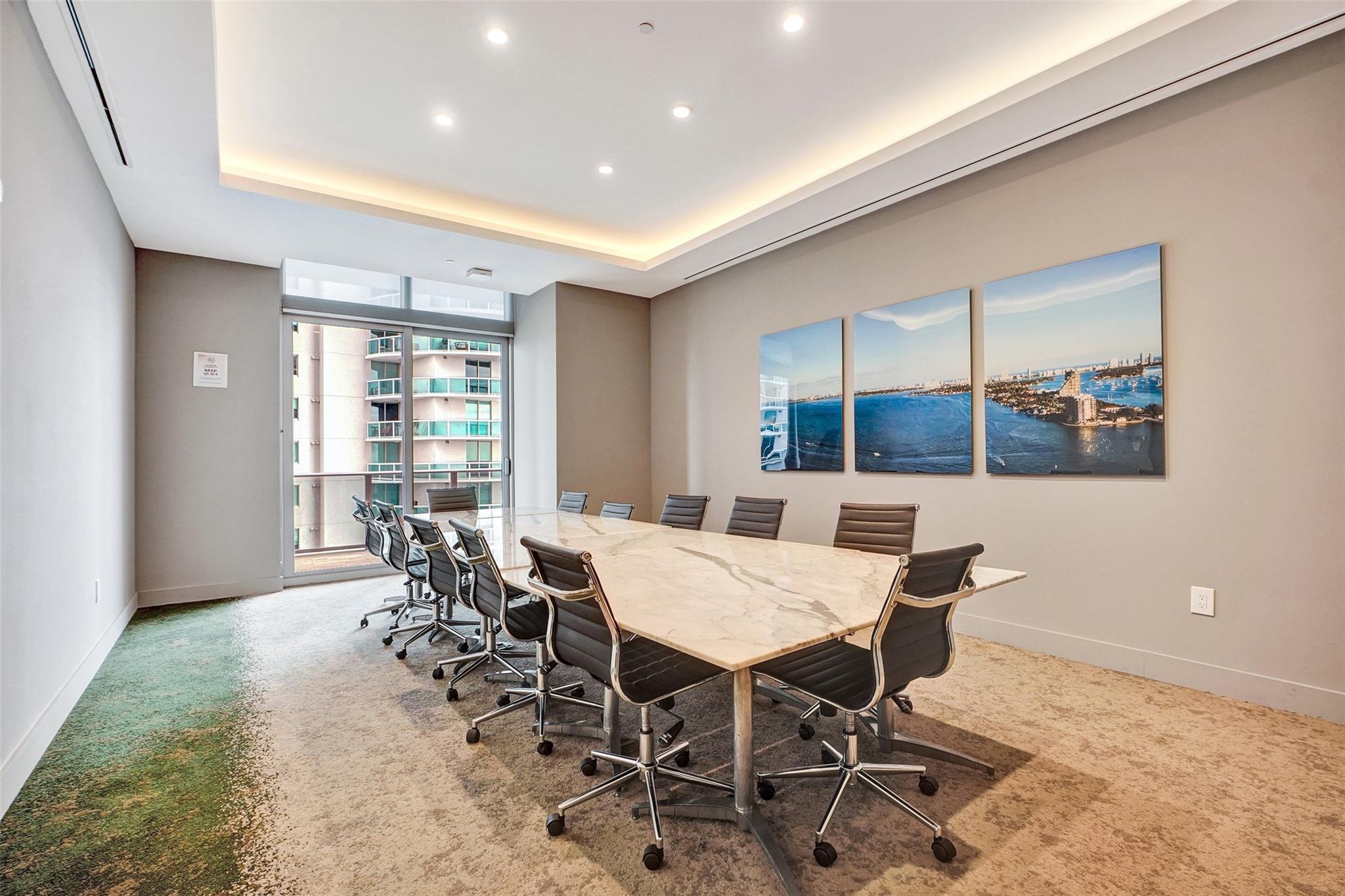 ARIA ON THE BAY CONDO - Residential Lease