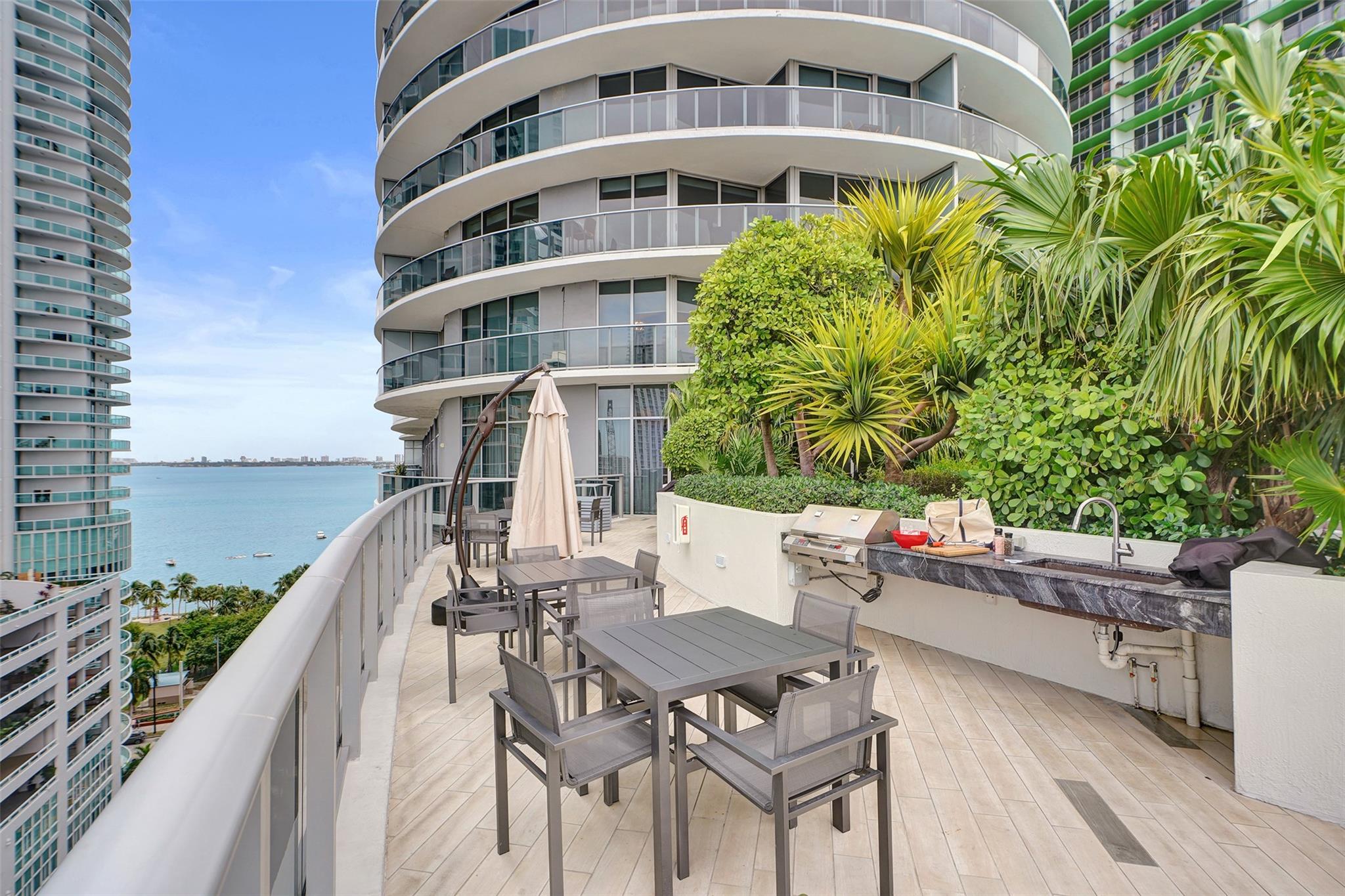 ARIA ON THE BAY CONDO - Residential Lease