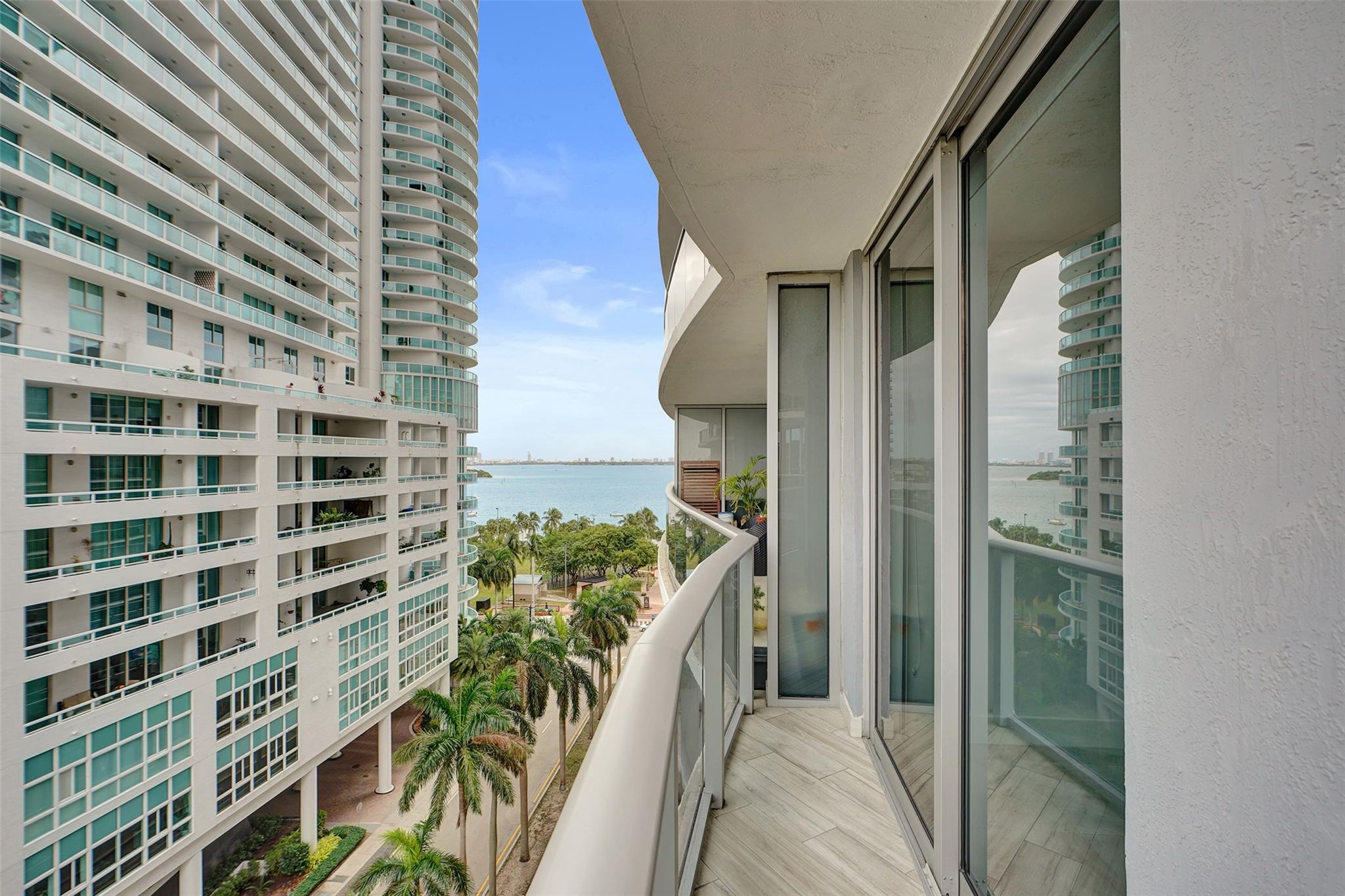 ARIA ON THE BAY CONDO - Residential Lease