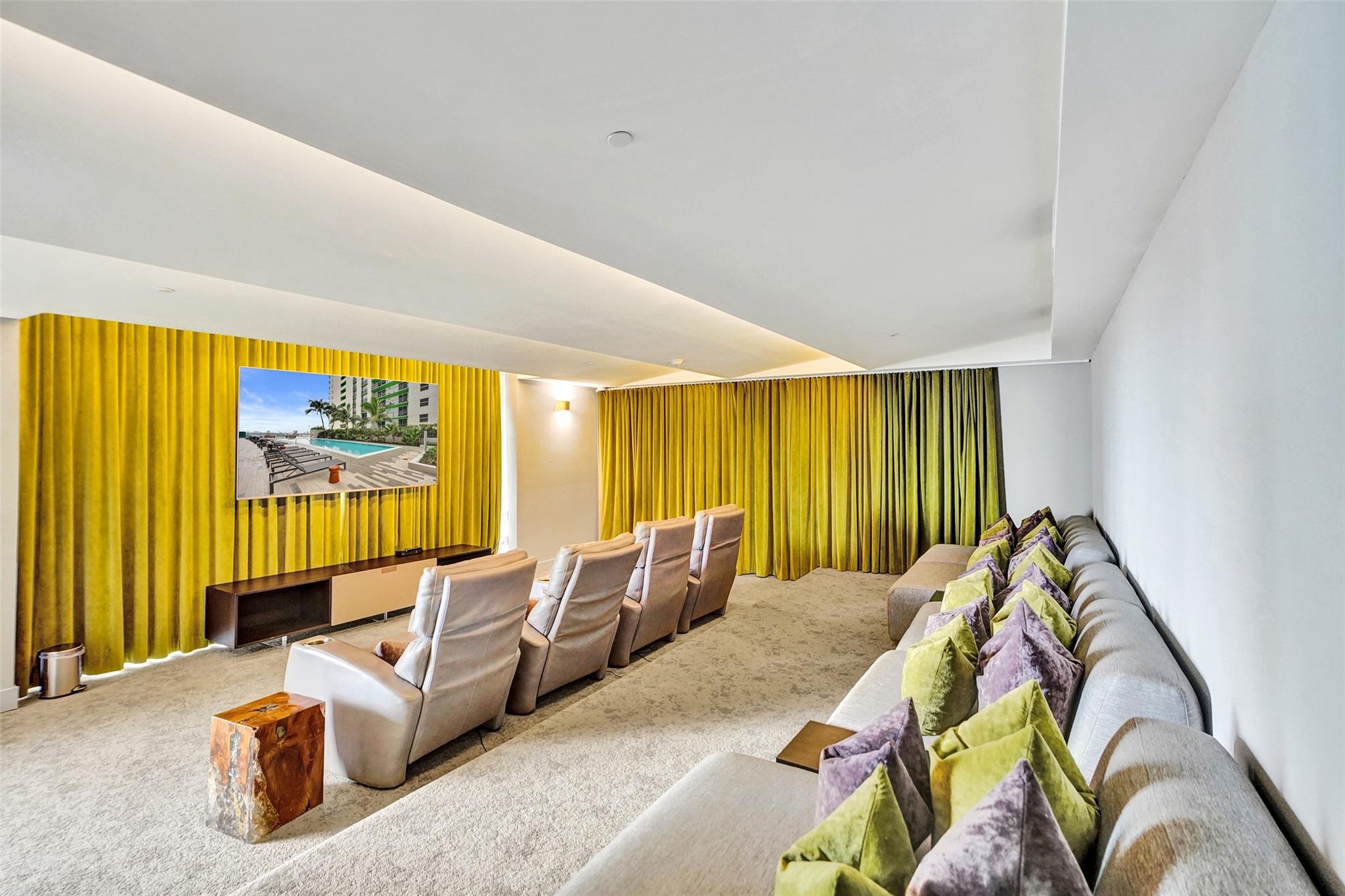 ARIA ON THE BAY CONDO - Residential Lease