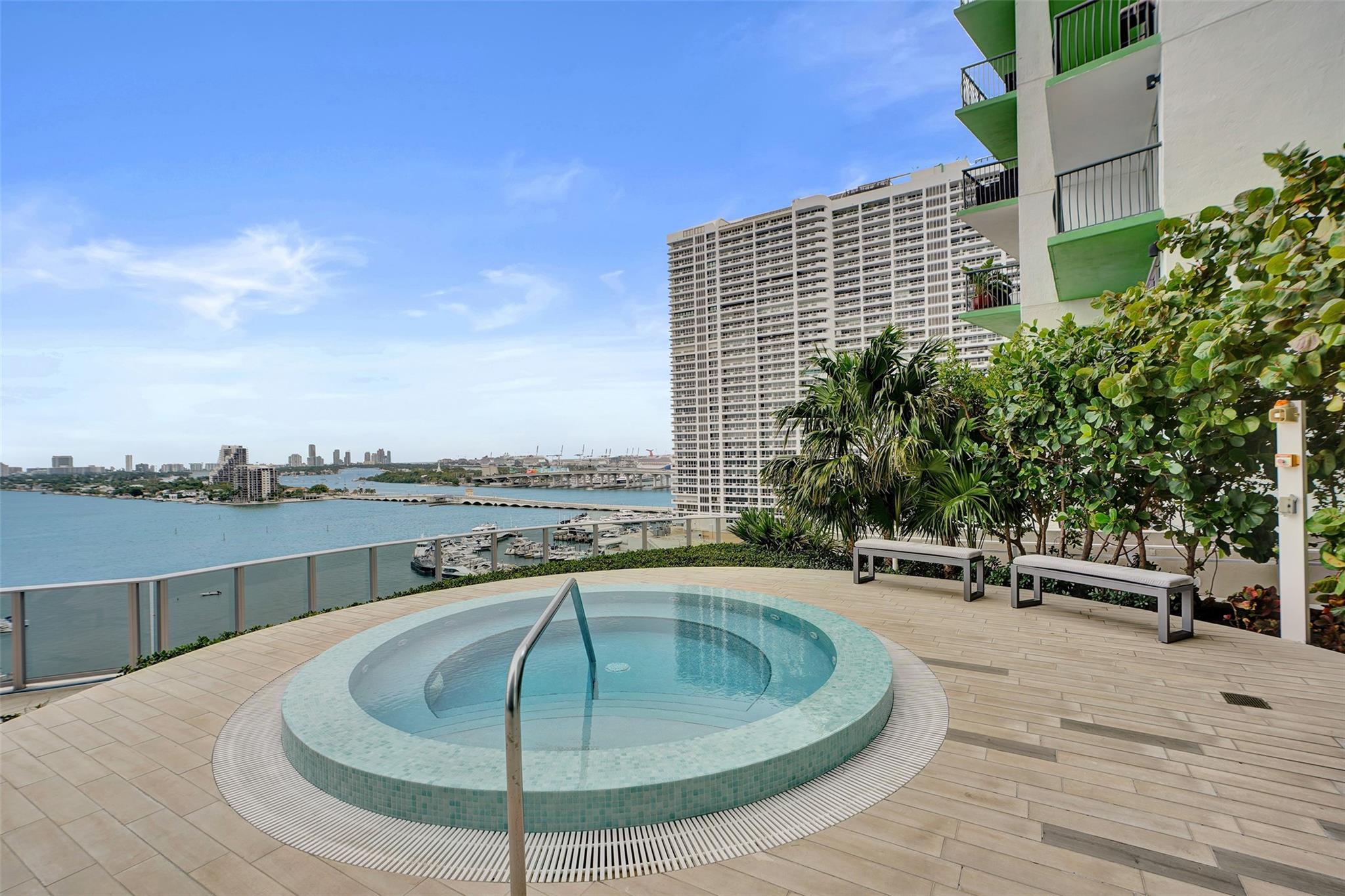 ARIA ON THE BAY CONDO - Residential Lease