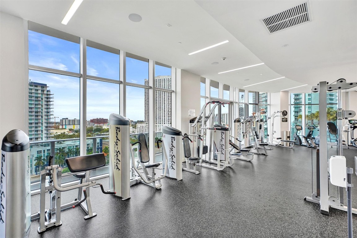 ARIA ON THE BAY CONDO - Residential Lease