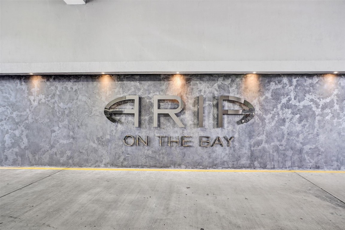 ARIA ON THE BAY CONDO - Residential Lease