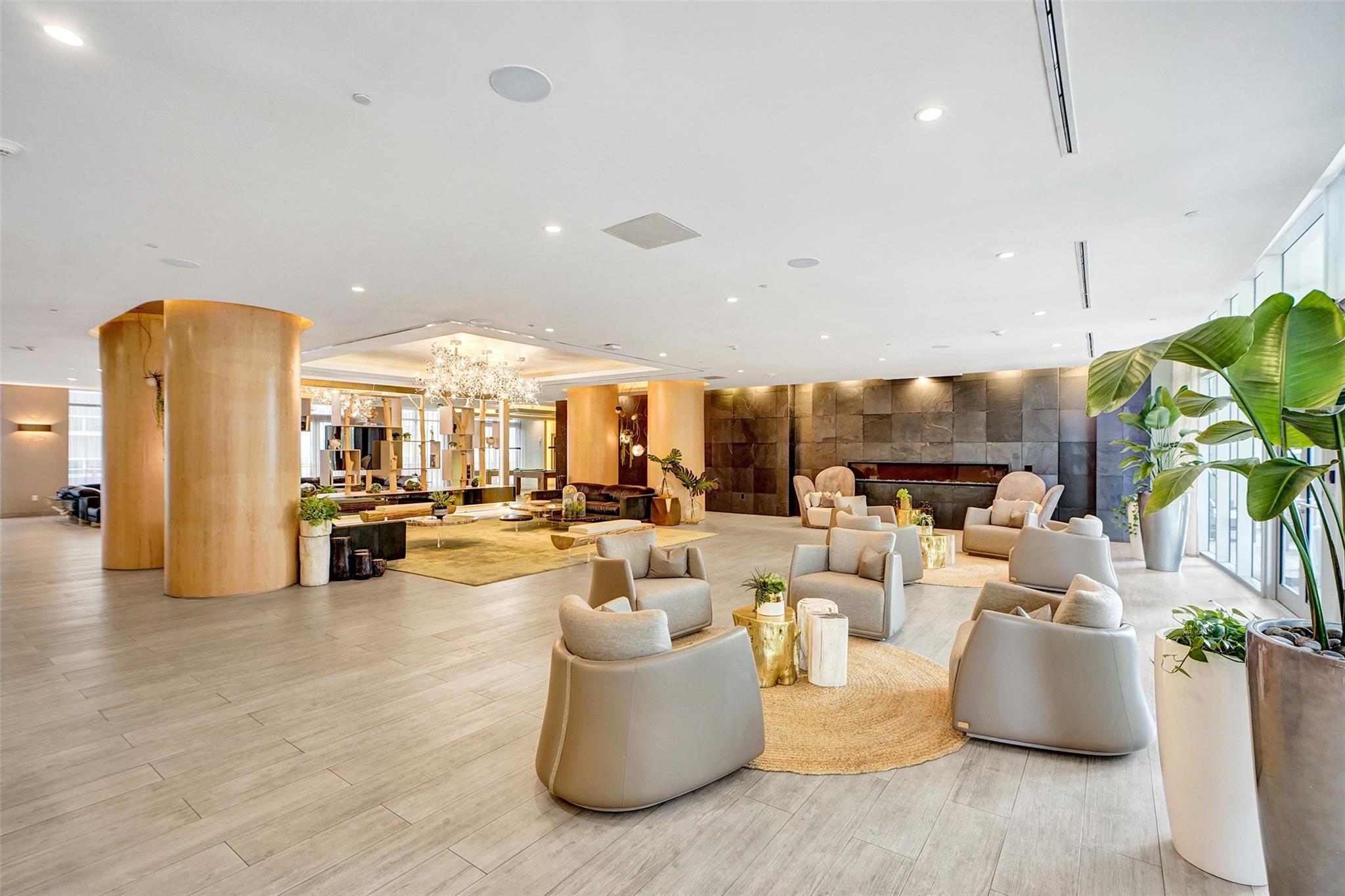 ARIA ON THE BAY CONDO - Residential Lease