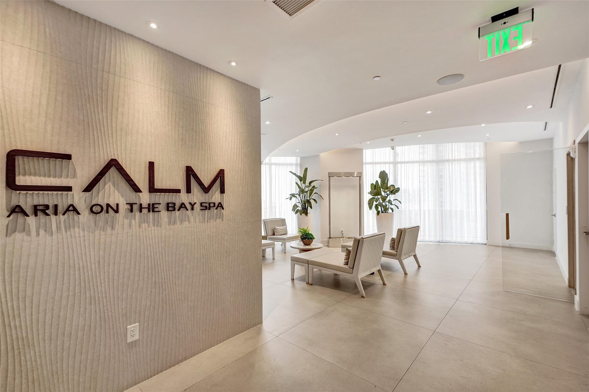 ARIA ON THE BAY CONDO - Residential Lease