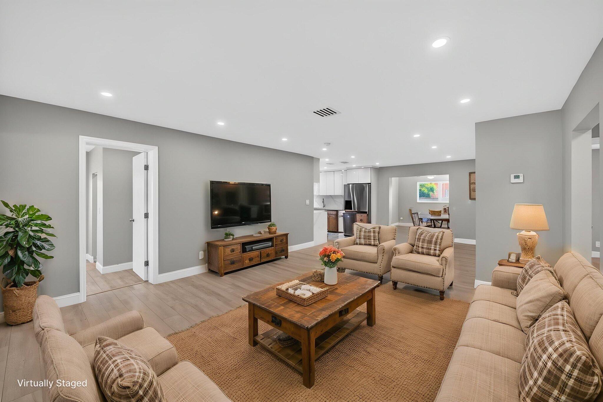 NORWOOD - Residential Lease