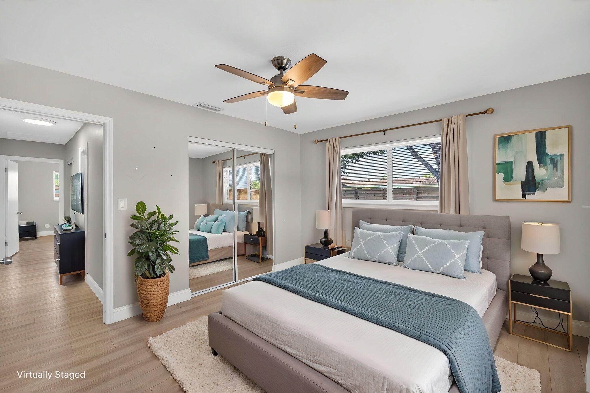 NORWOOD - Residential Lease