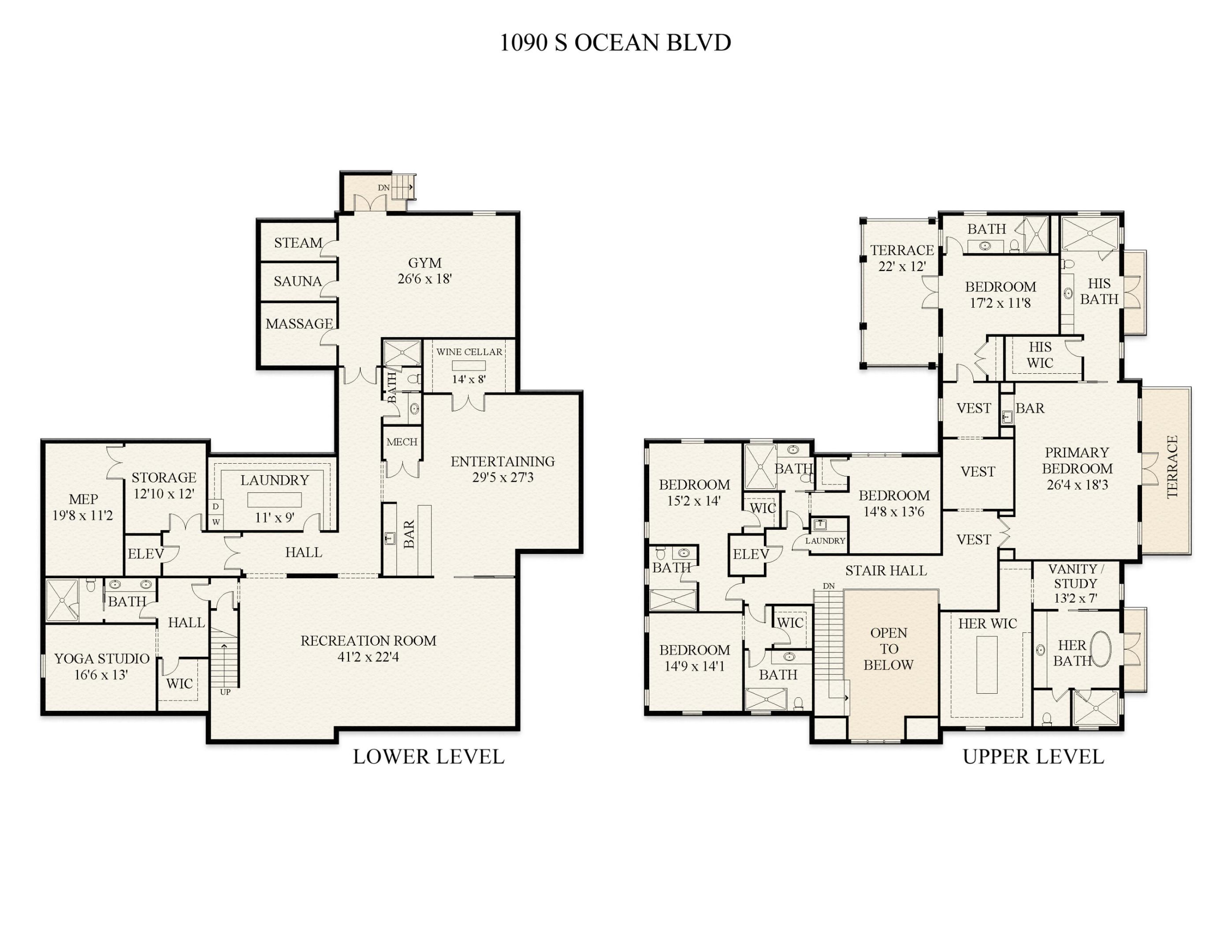 BINGHAM COPP TR - Residential