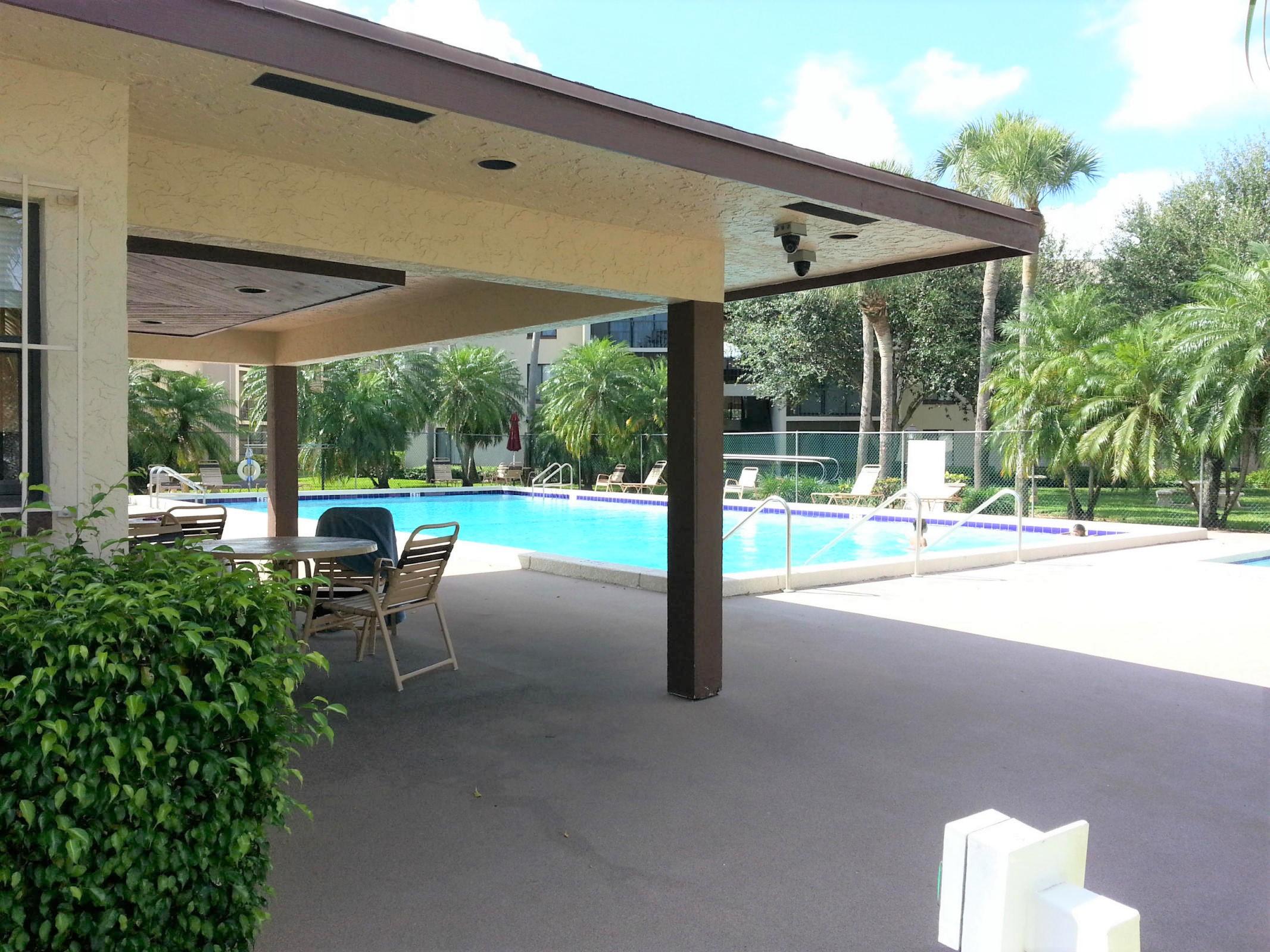 CHARTER CLUB OF PALM BEACH CONDO - Residential Lease