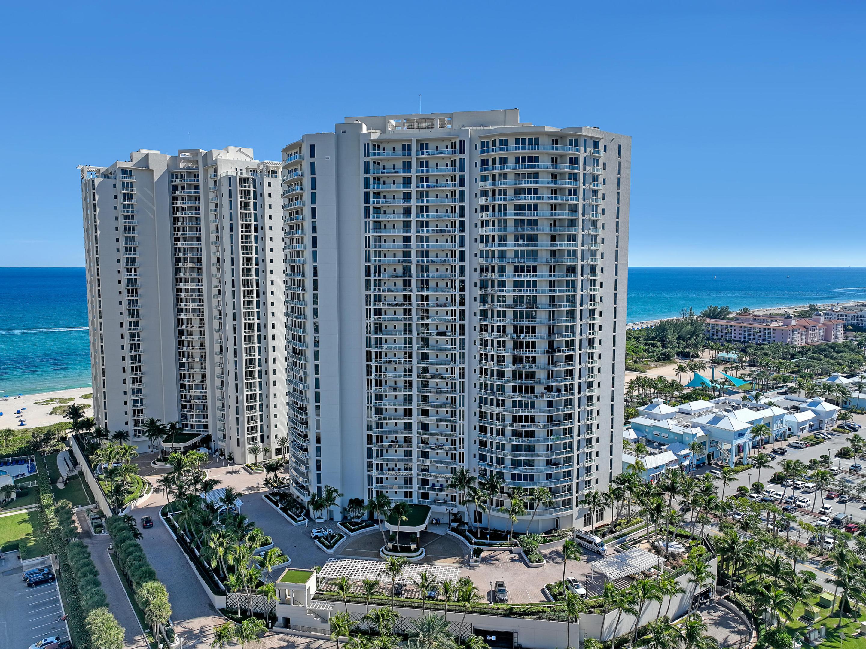 2700 NORTH OCEAN CONDO - Residential