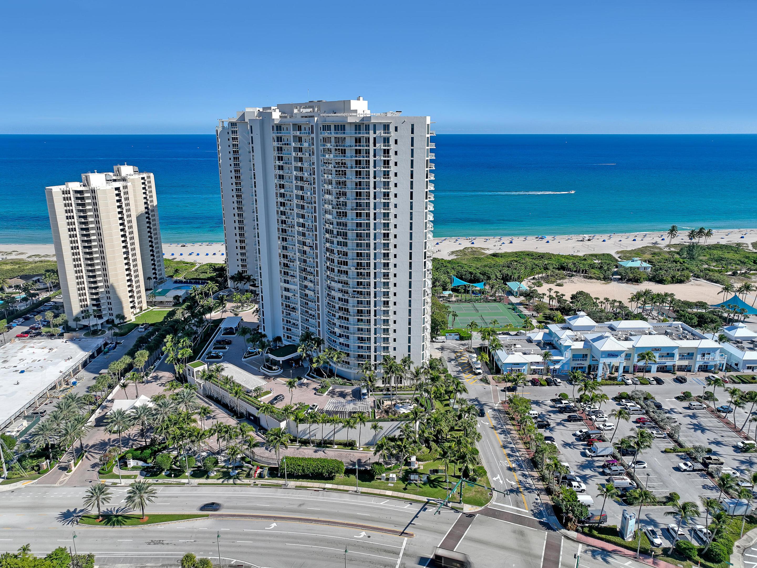 2700 NORTH OCEAN CONDO - Residential