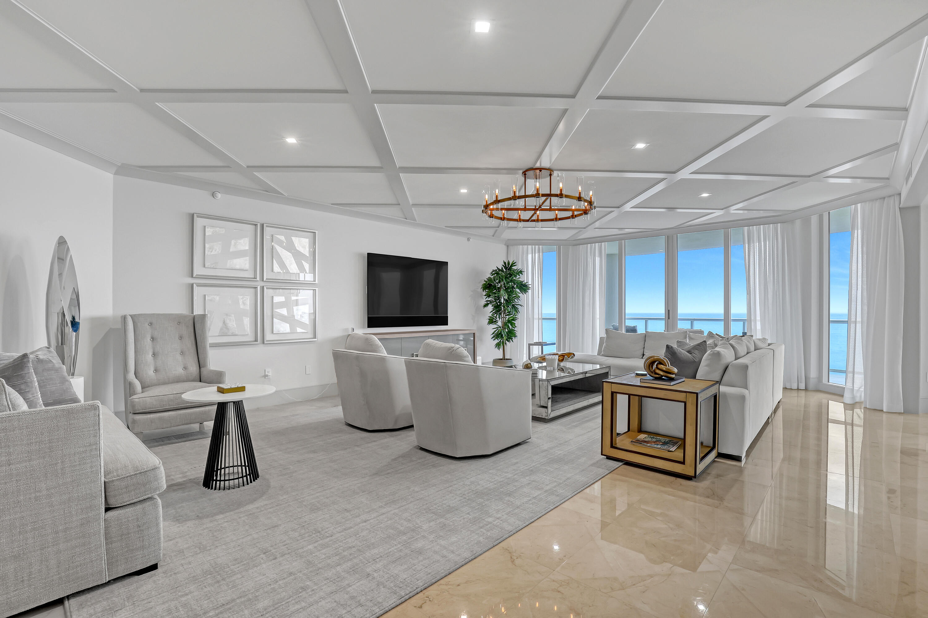 2700 NORTH OCEAN CONDO - Residential