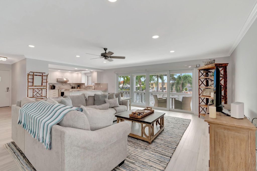 Photo of 1710 S Ocean Boulevard #3-2, Delray Beach, FL 33483 (MLS # R11018713)