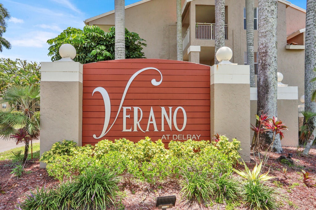 Photo of 1760 Palm Cove Boulevard #5-109, Delray Beach, FL 33445 (MLS # B26078562)
