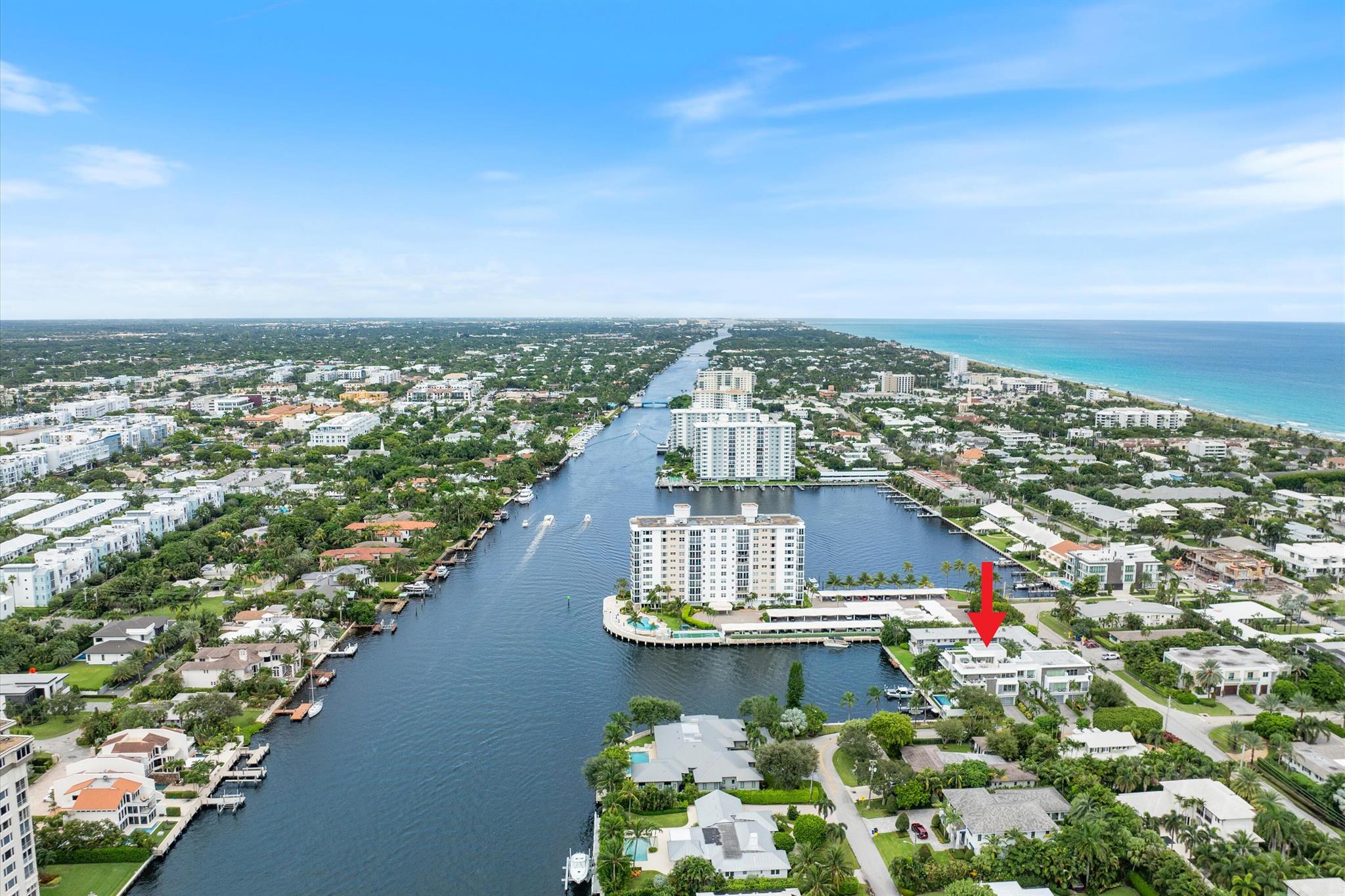 Nautica Delray Condos - Residential