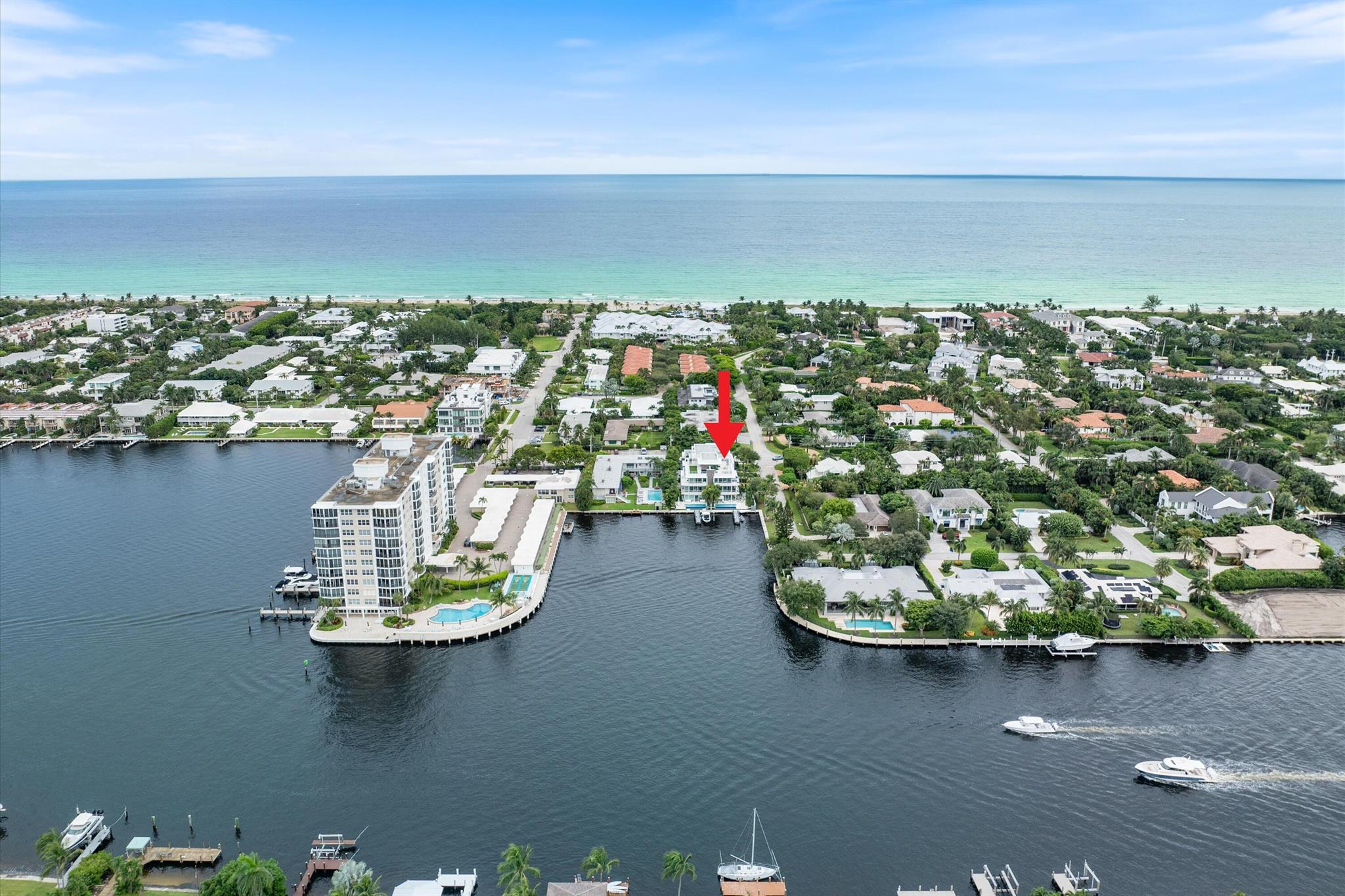 Nautica Delray Condos - Residential