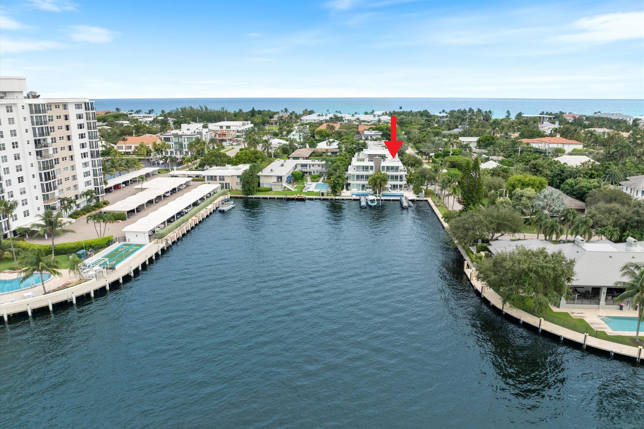 Nautica Delray Condos - Residential