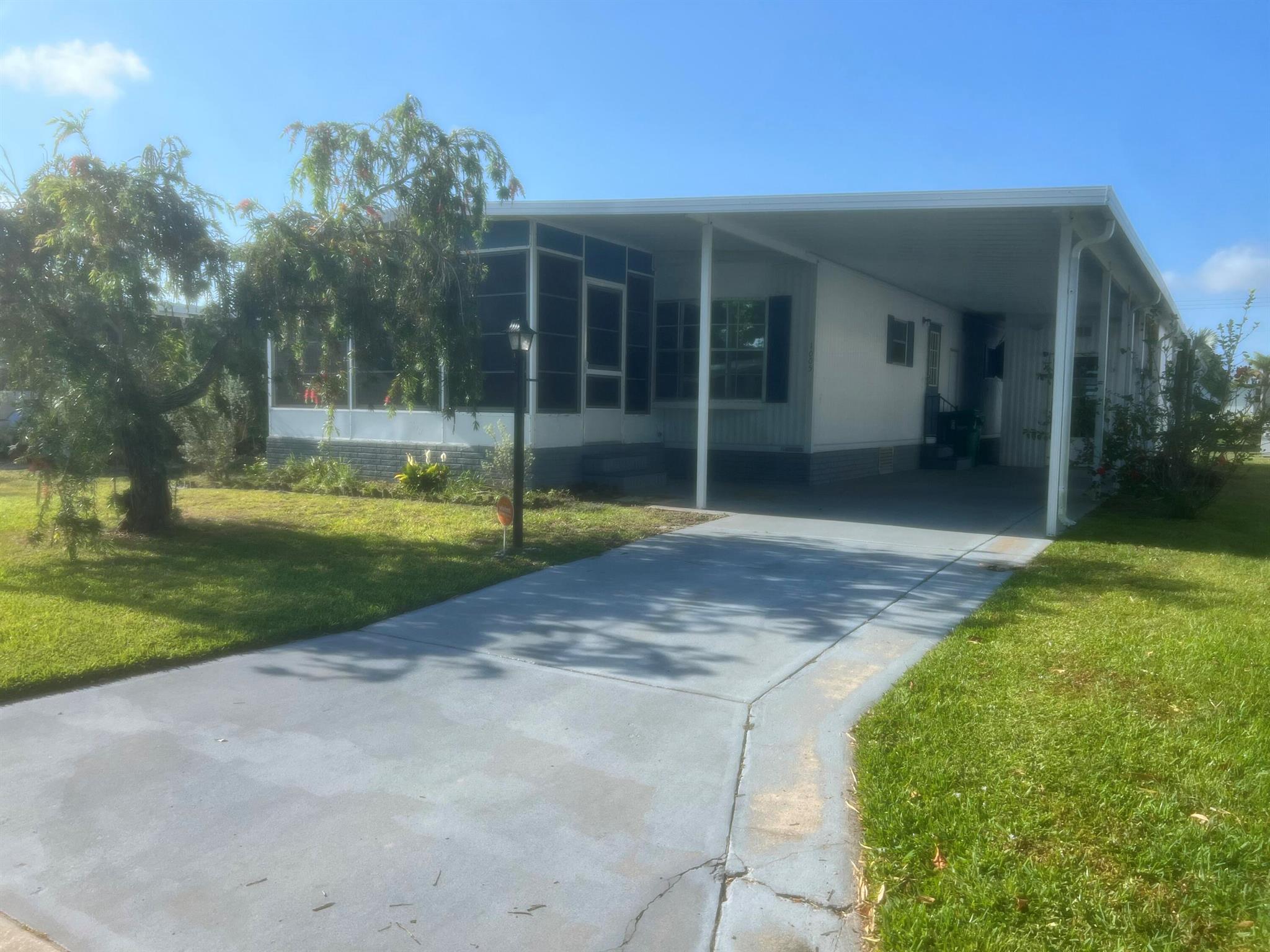 BAREFOOT BAY UNIT 2 PART - Residential