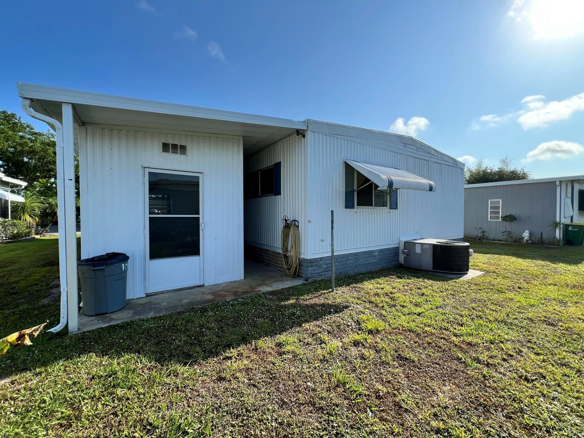 BAREFOOT BAY UNIT 2 PART - Residential