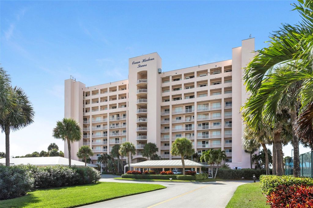 Photo of 5167 N Highway A1a #603, Hutchinson Island, FL 34949 (MLS # F10438229)