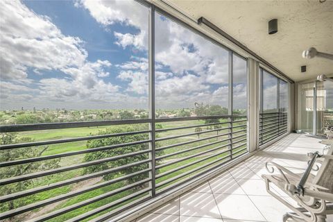 A home in Lauderhill