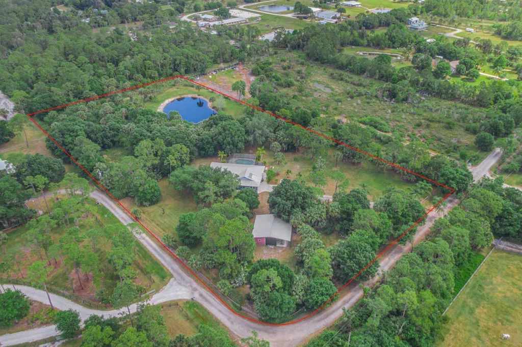 Photo of 6757 SW Travers Street, Palm City, FL 34990 (MLS # R10767730)