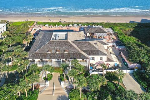 A home in Vero Beach