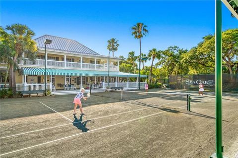 A home in Vero Beach