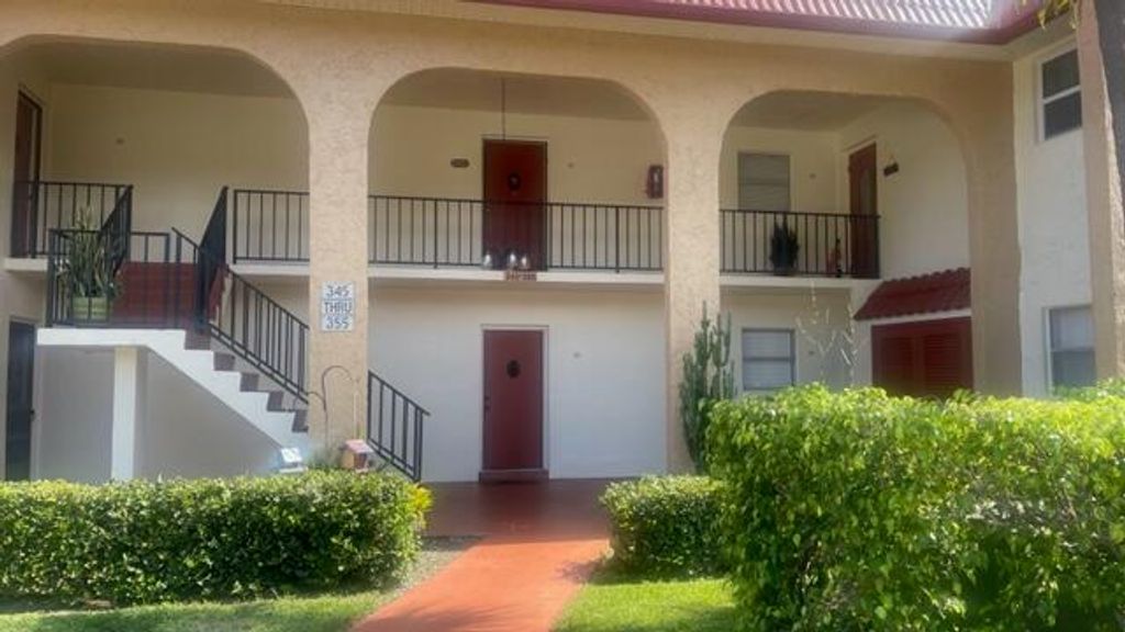 Photo of 353 Lake Dora Drive, West Palm Beach, FL 33411 (MLS # R10900643)