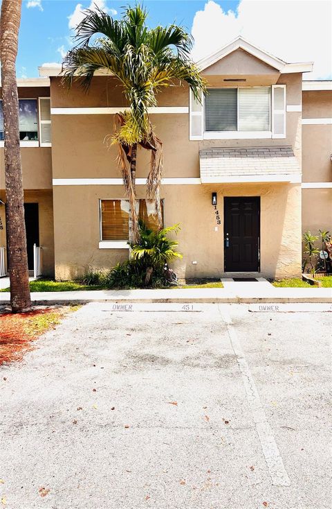 A home in North Lauderdale