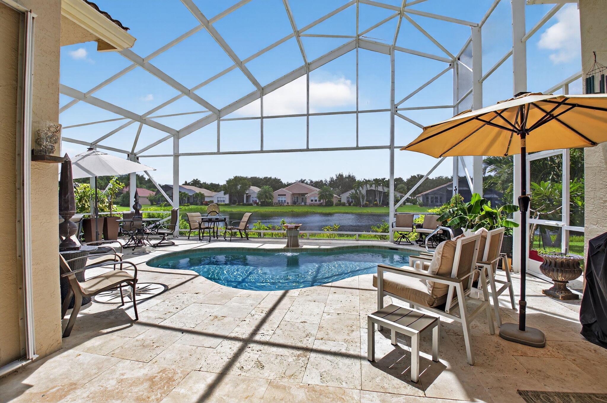 13486 Barcelona Lake Circle, Delray Beach, FL, 33446/$949,000 4 13486 Barcelona Lake Circle