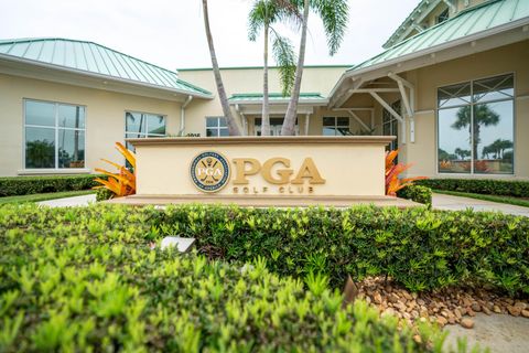 A home in Port St Lucie