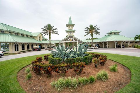 A home in Port St Lucie