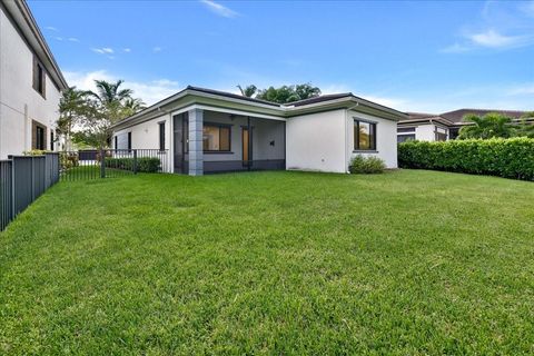 A home in Parkland