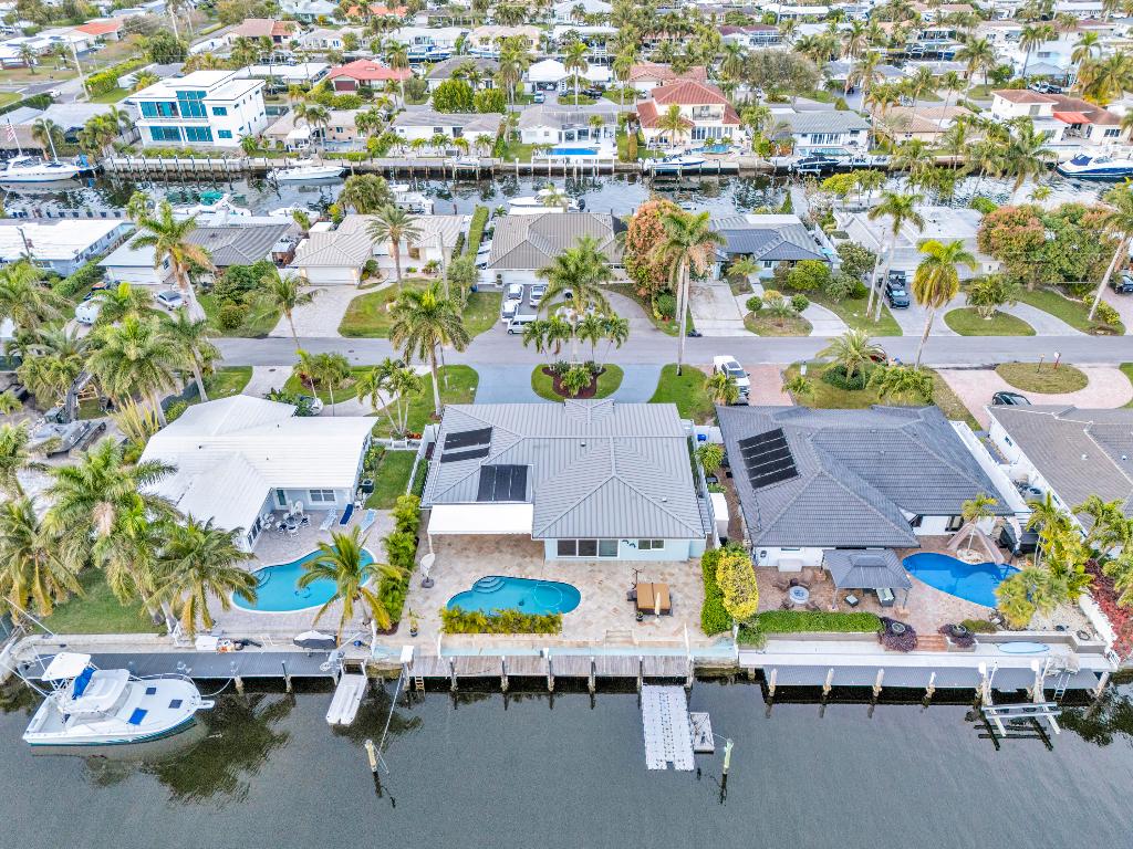 HARBOR VILLAGE SEC - Residential