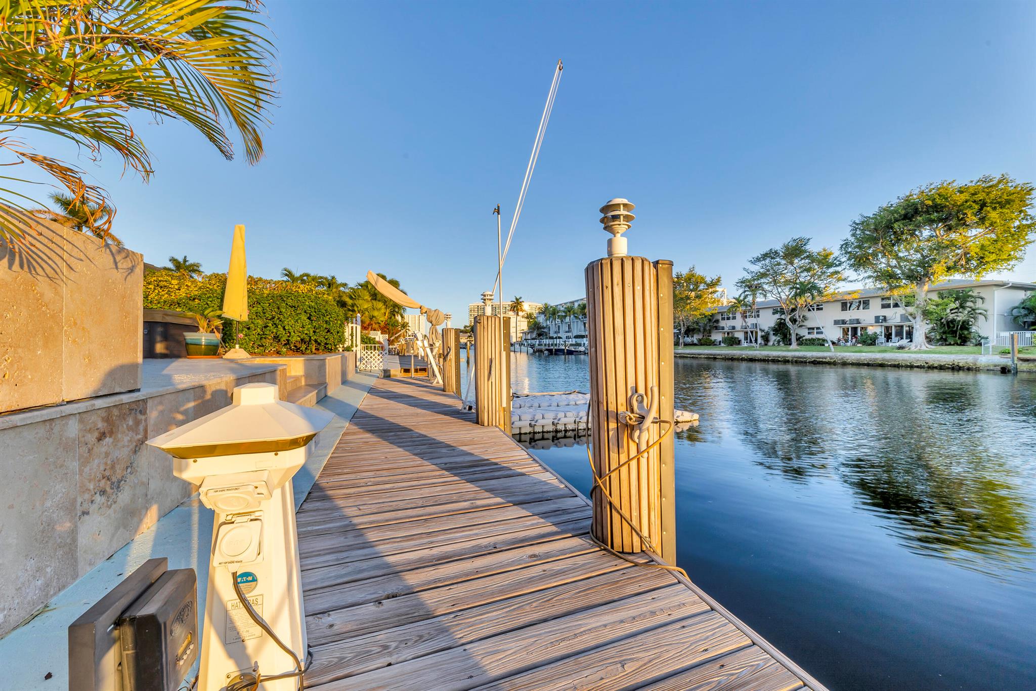 HARBOR VILLAGE SEC - Residential