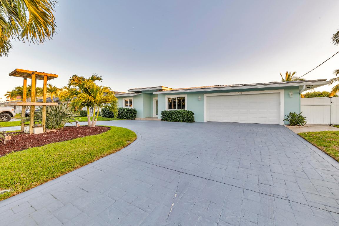 HARBOR VILLAGE SEC - Residential